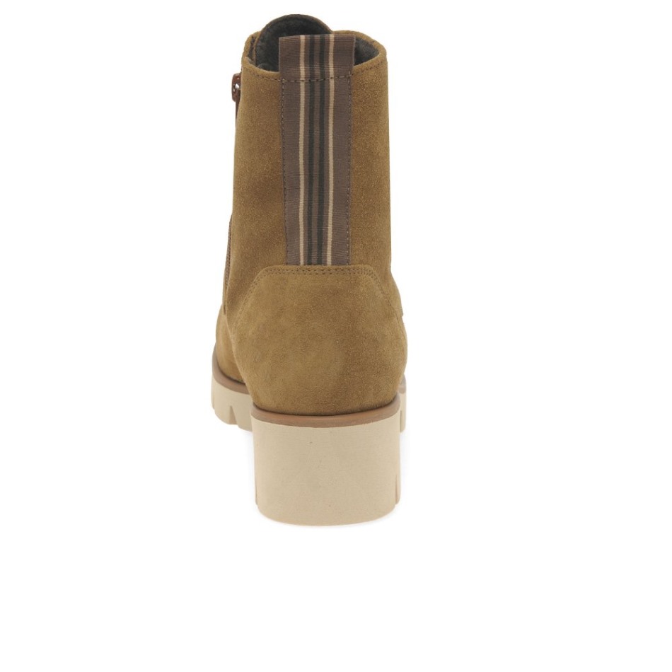 Gabour | Bottines Exclusives Pour Femme En Daim Lion Baccara